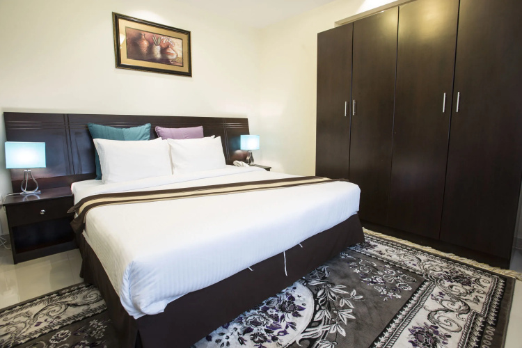 Travellers Hotel Apartment