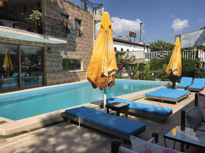 Dalyan Hotel Palmyra - Special Class