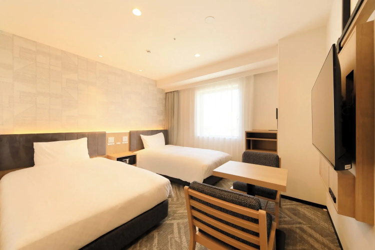 Jr West Group Via Inn Prime Sapporo Odori