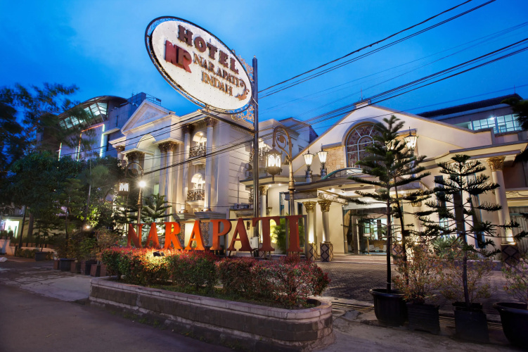 Hotel Narapati Indah Syariah