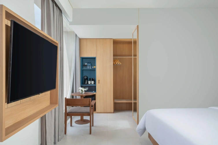 Executive Double room