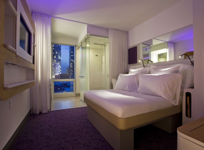 Yotel New York photo 19
