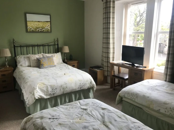 Standard Family room