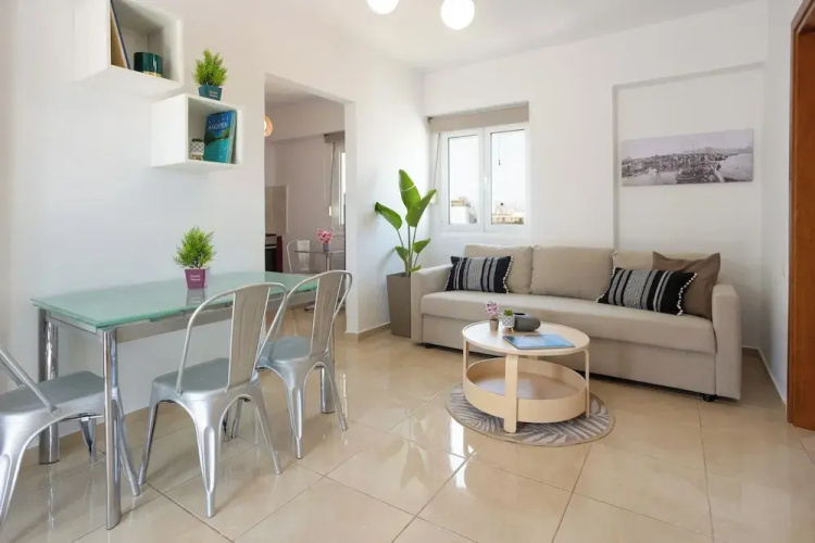 Anemos Deluxe Suites - Maistros