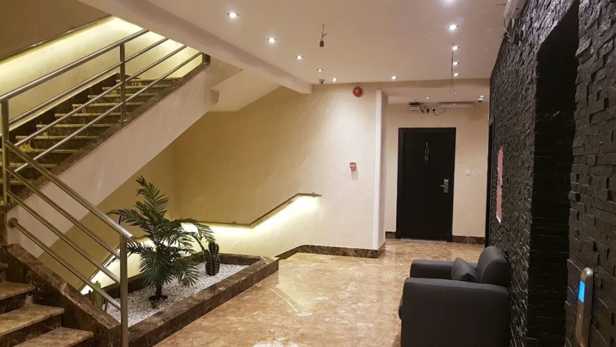 Al-Hariri Suites