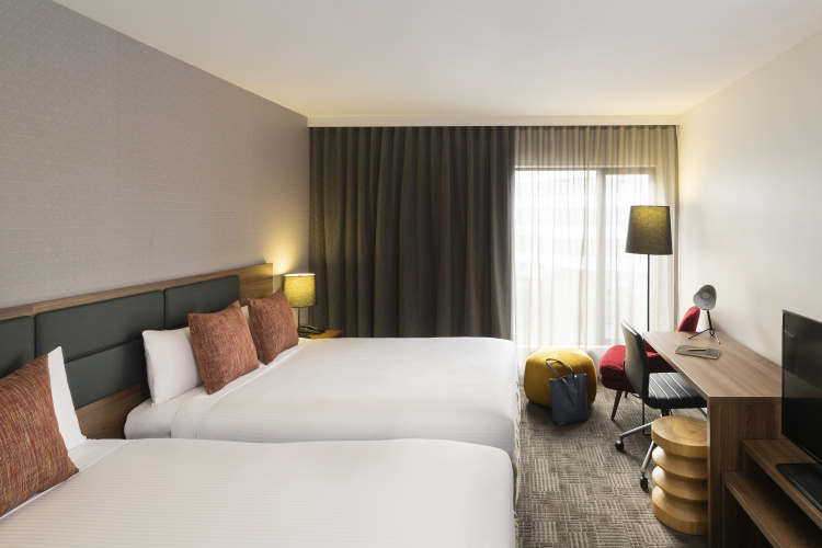 Novotel Sydney International Airport photo 8