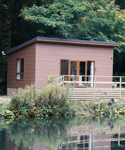Deluxe Double Studio with lake view