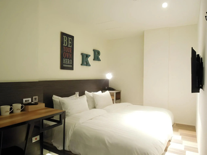 Re-Change Hotel Taipei