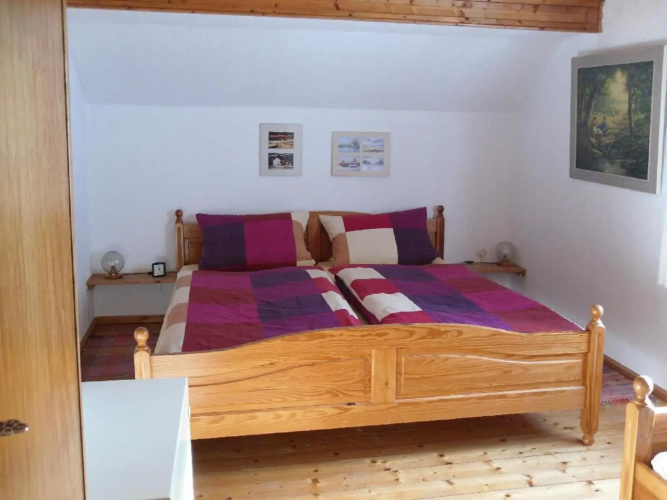 Ferienwohnung Nationalparkblick