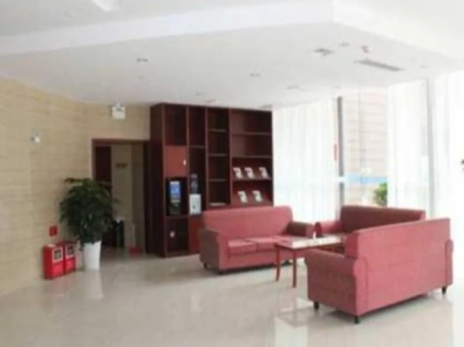 Orange Hotel Zhuhai Gongbei Port