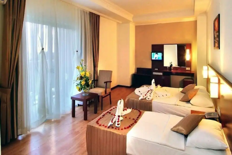 Hedef Resort Hotel & Spa