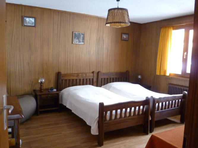 Hotel Les Chamois