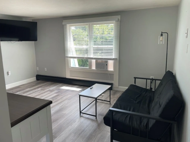 1 Bedroom Standard Suite