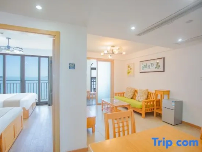 2 Bedrooms Classic room with sea view