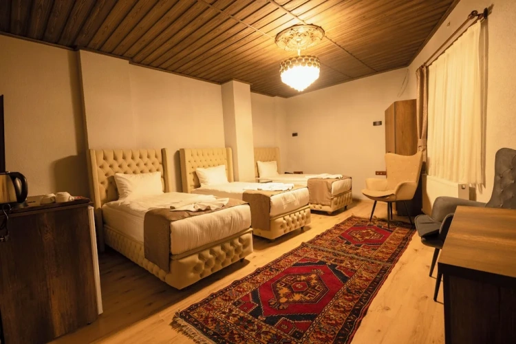 Classic room