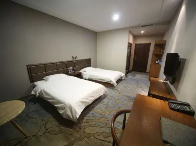Luohe Haojia Express Hotel