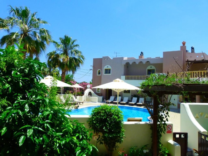 1 Bedroom Family Apartment