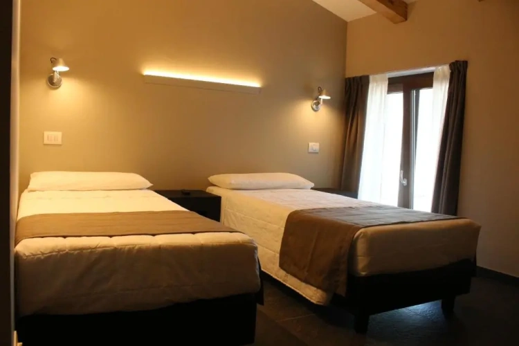 Classic Twin room