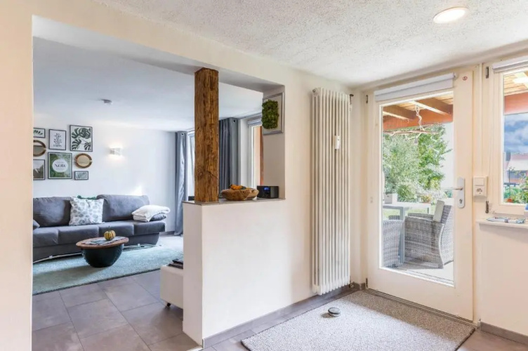 Ferienwohnung Schweizer