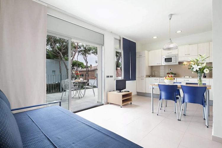 Apartamentos Porta Coeli