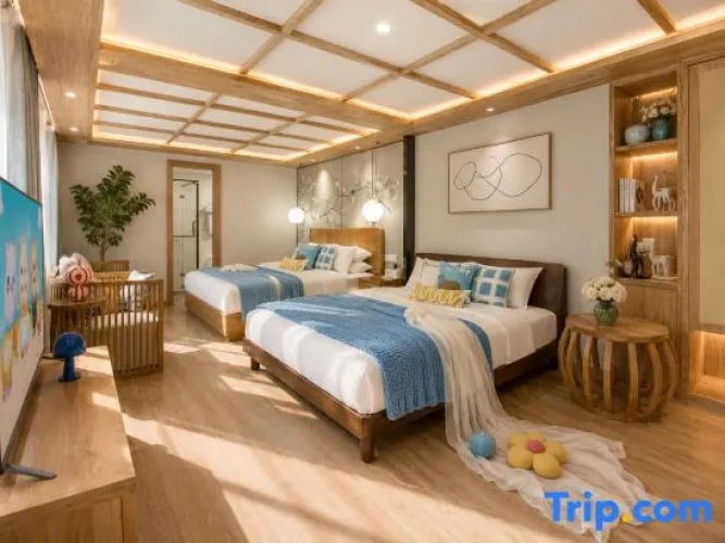Premier Twin room