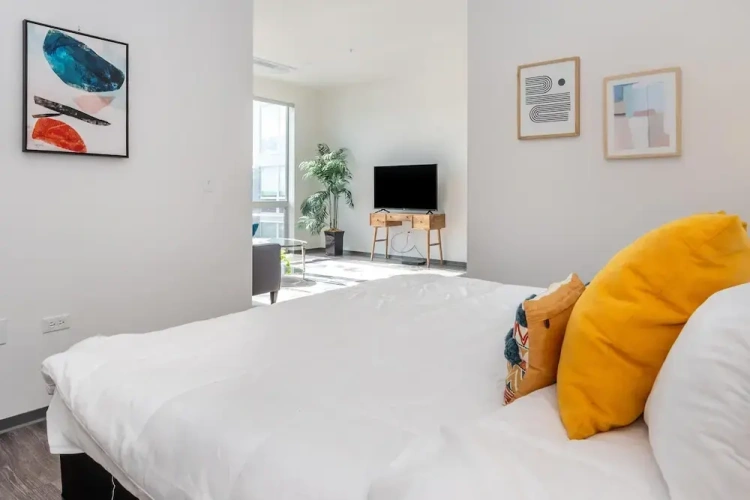Business Apartment