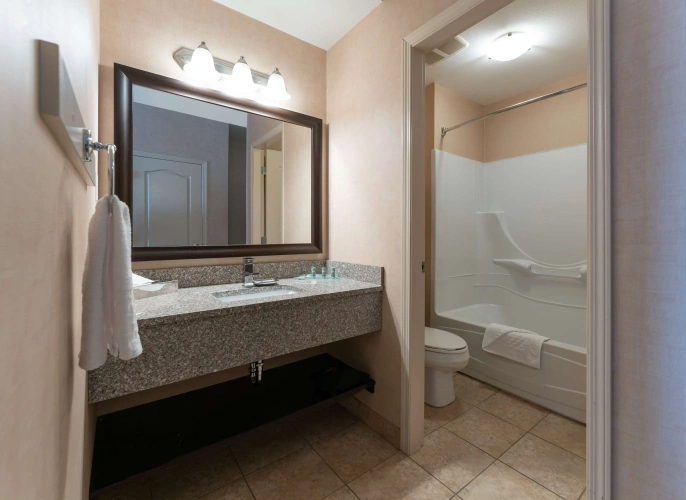 Double Suite