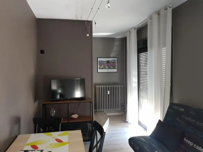 1 Bedroom Double Apartment