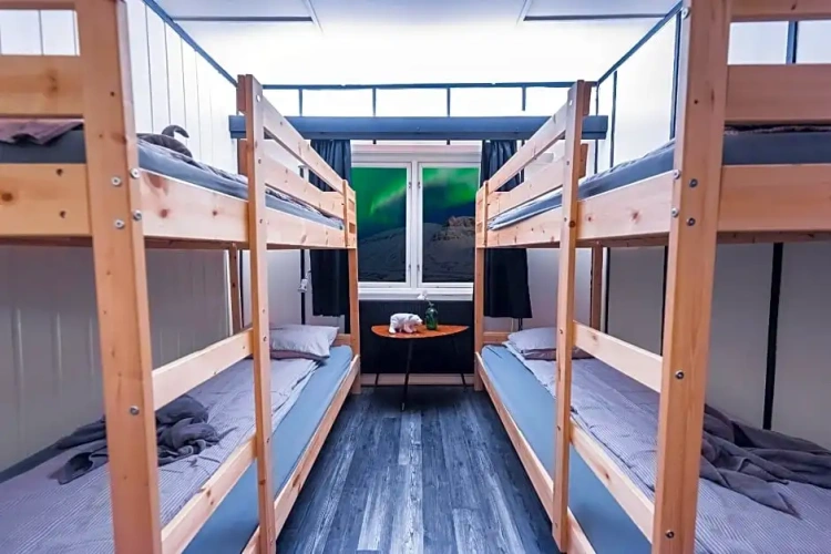 Economy Quadruple room