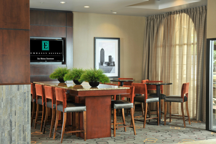 Embassy Suites by Hilton Des Moines Downtown photo 30