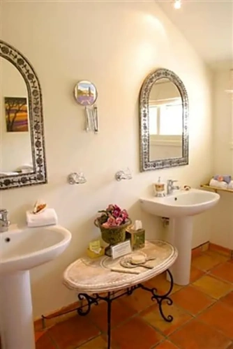 Standard room with sea view