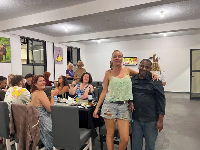 Hotel Njiro Legacy