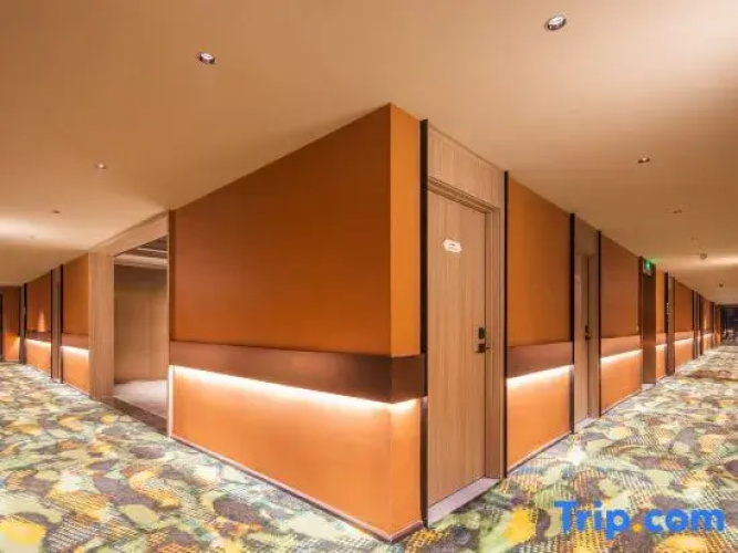 Orange Hotel (Xinyang Gushi Branch)