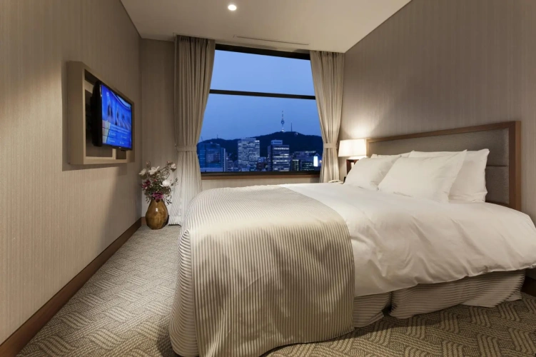 Standard Double room