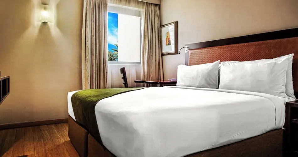 The RidgePoint Hotel
