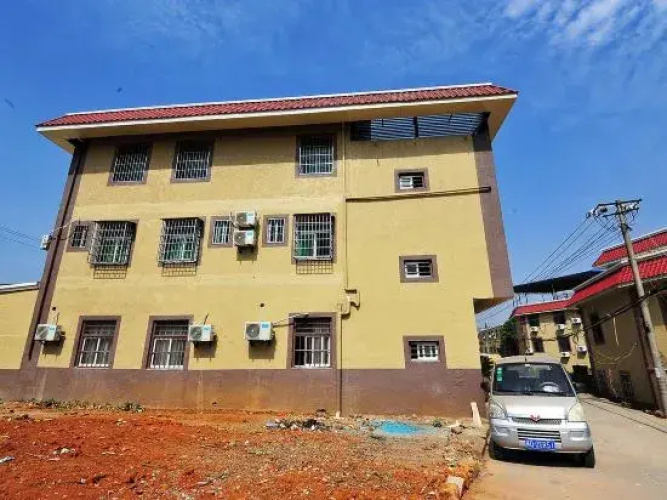 Xin'ge Apartment