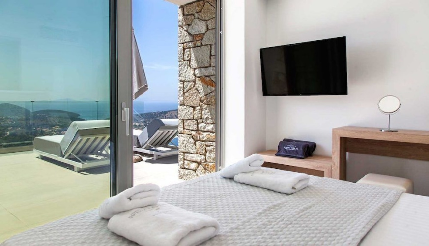 Sivota Sunset Villas
