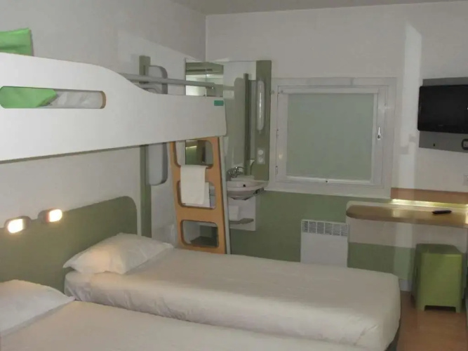 ibis Budget Aix Le Canet