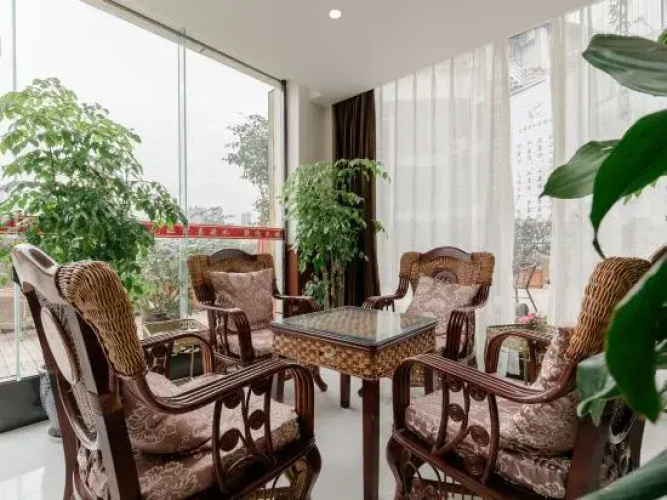 Shangshan Ruoshui Garden Hotel