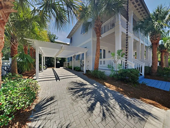 Sugar Beach Cottage