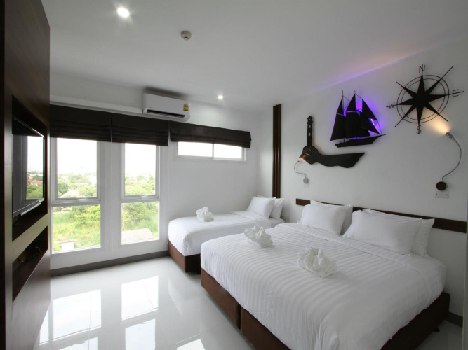 Anna-Nava Pakkret Hotel