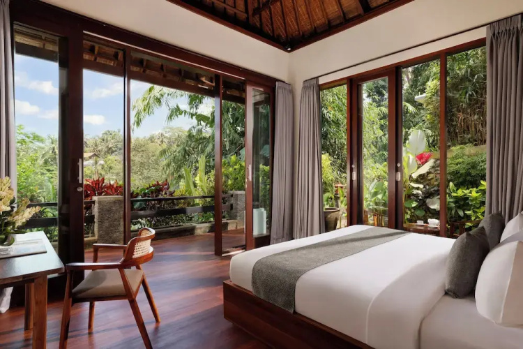 Villa Leona Valley View Ubud