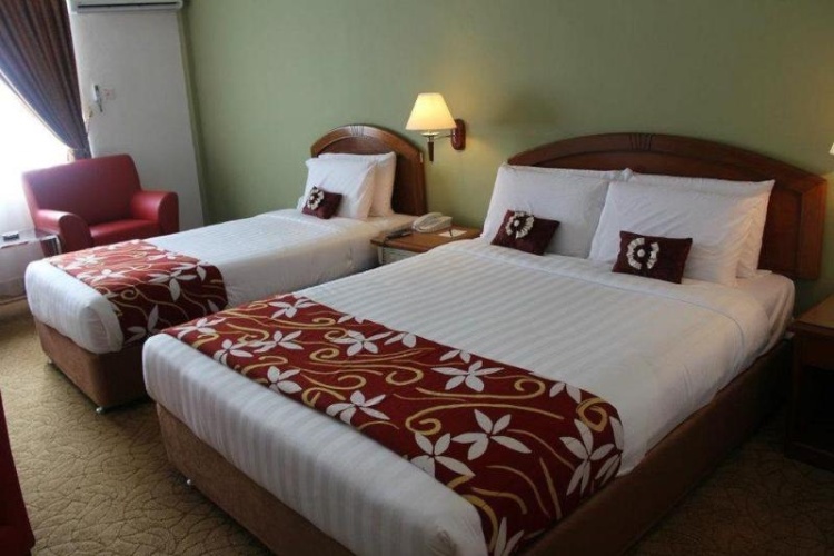 Standard room