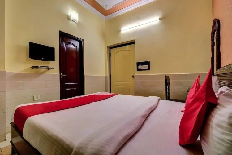 Deluxe room