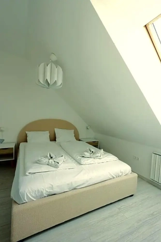 1 Bedroom Deluxe Double Apartment