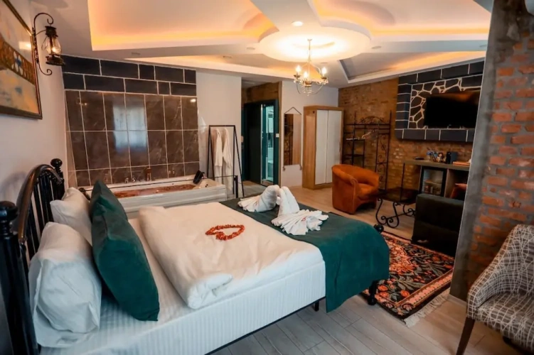 Deluxe room