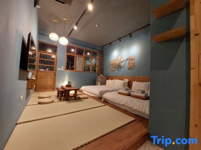 Deluxe Family room
