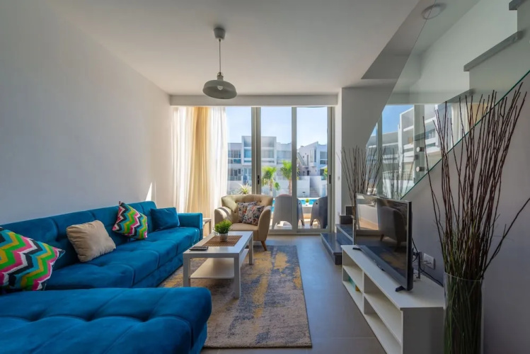 Vesta - Luxury APT - 3BR - Sholan