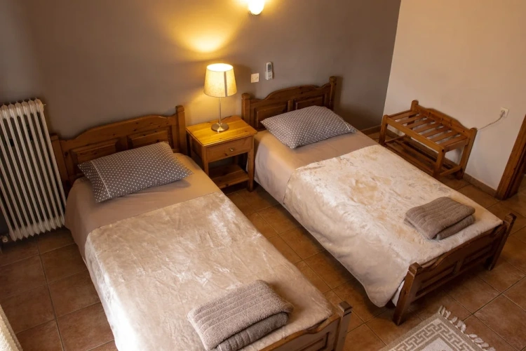 1 Bedroom Economy Twin room with balcony