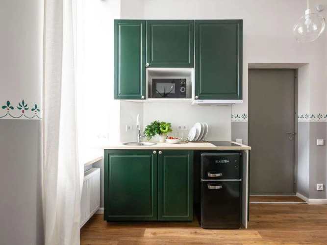 City Center Apartments